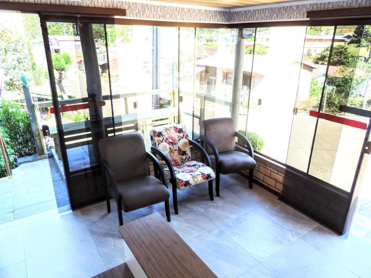 Cambará Cabanas Brisa Dos Canyons מראה חיצוני תמונה