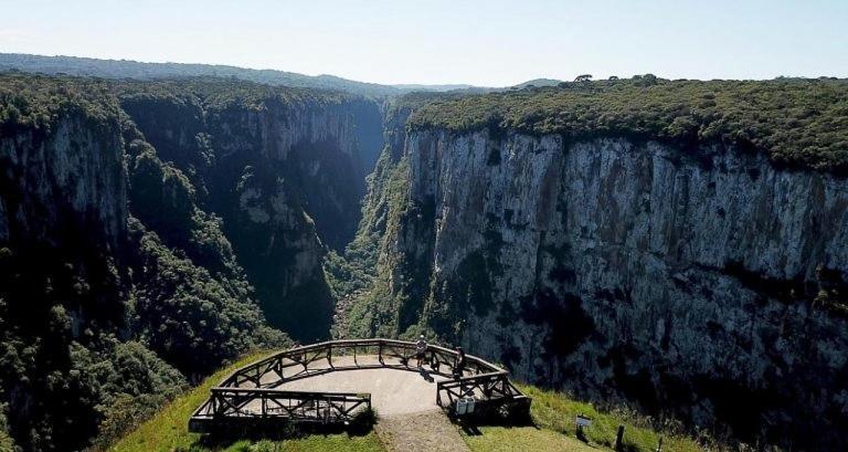 Cambará Cabanas Brisa Dos Canyons מראה חיצוני תמונה