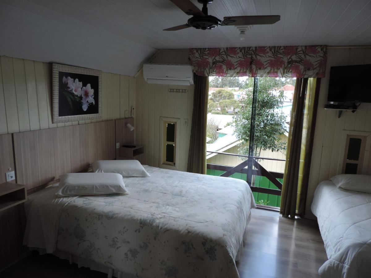 Cambará Cabanas Brisa Dos Canyons מראה חיצוני תמונה