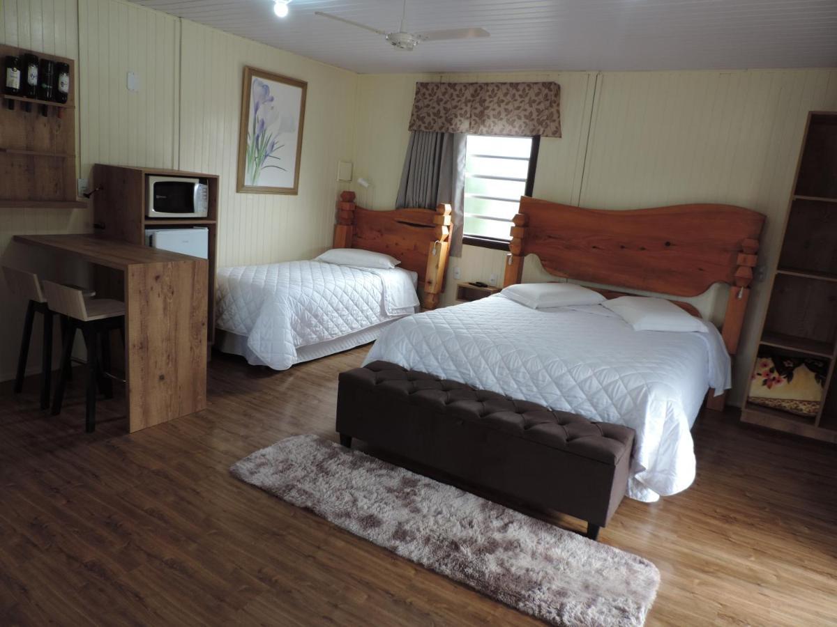 Cambará Cabanas Brisa Dos Canyons מראה חיצוני תמונה