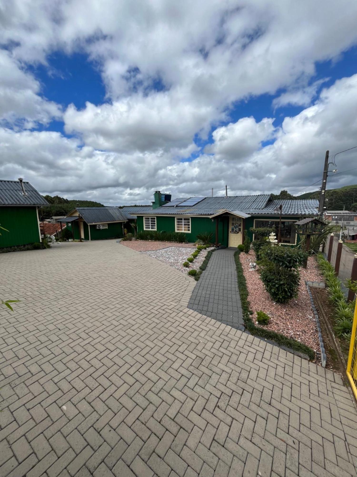 Cambará Cabanas Brisa Dos Canyons מראה חיצוני תמונה